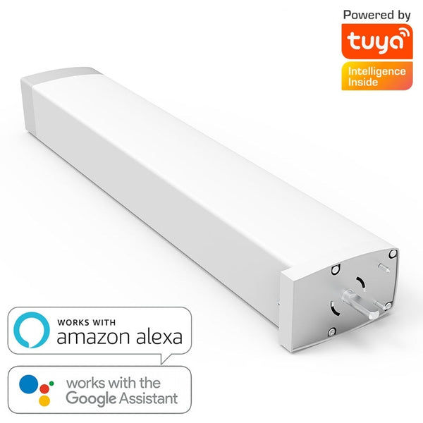 Graffiti Zigbee Electric Curtain Motor Automute Motor