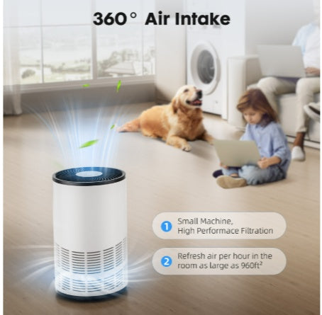 Home Air Purifiers